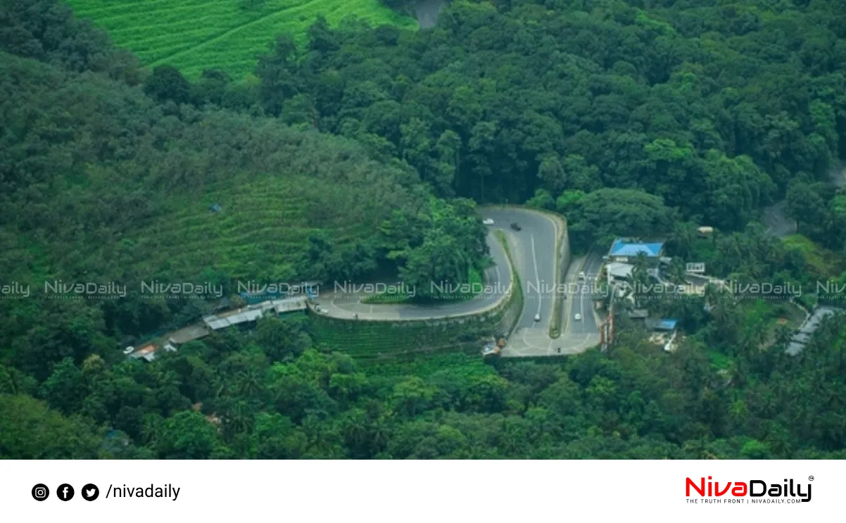 Thamarassery Pass Traffic Ban