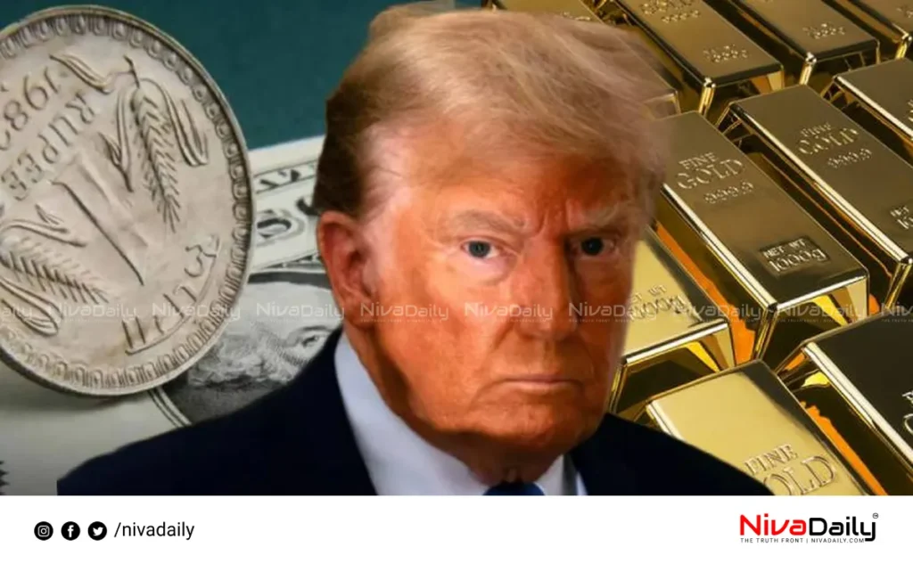 gold price rise