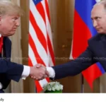 Trump Putin meeting
