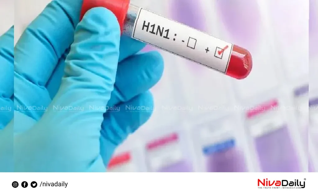 H1N1 Ernakulam