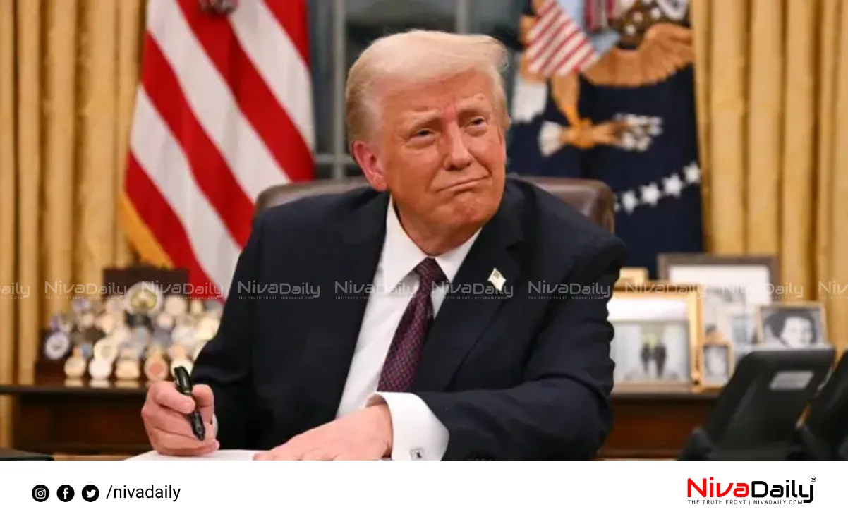 Trump fraud case