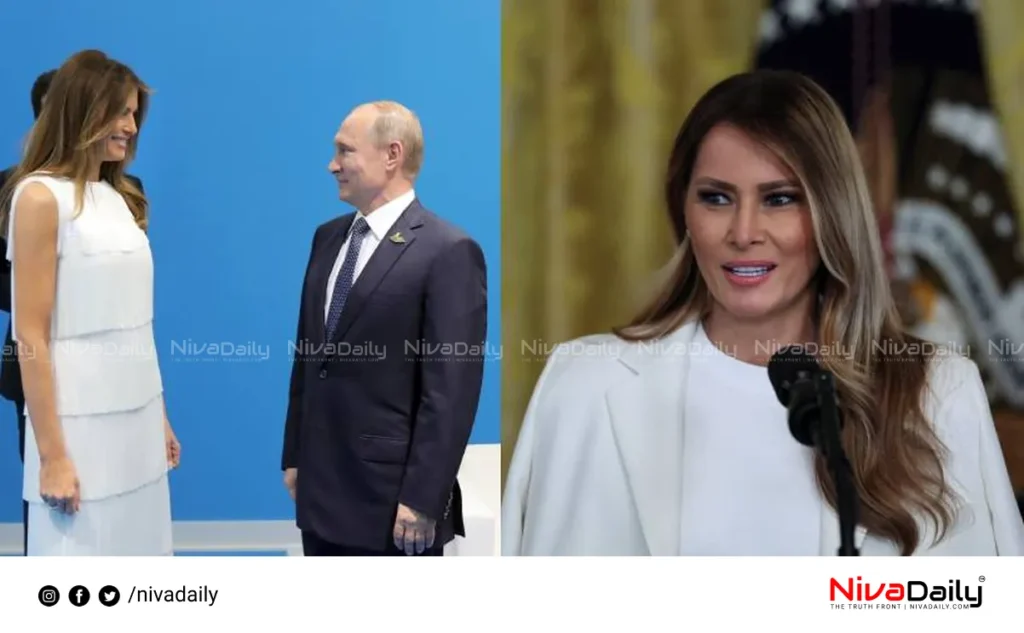 Melania Trump letter