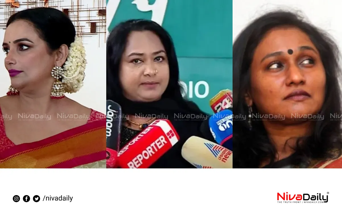 Amma election result