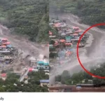 Uttarakhand cloudburst