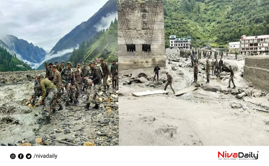 Uttarakhand flash floods
