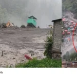 Uttarakhand cloudburst