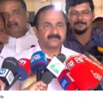 Rahul Mankootathil issue