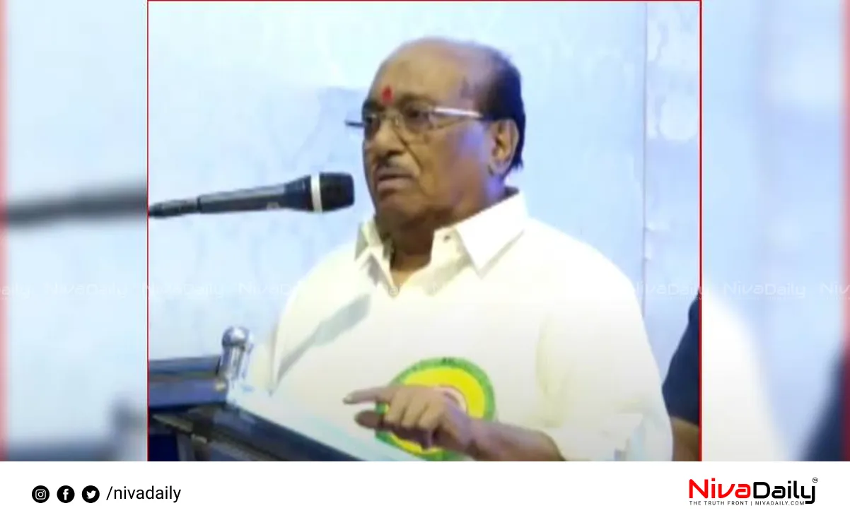 Vellappally Natesan remarks