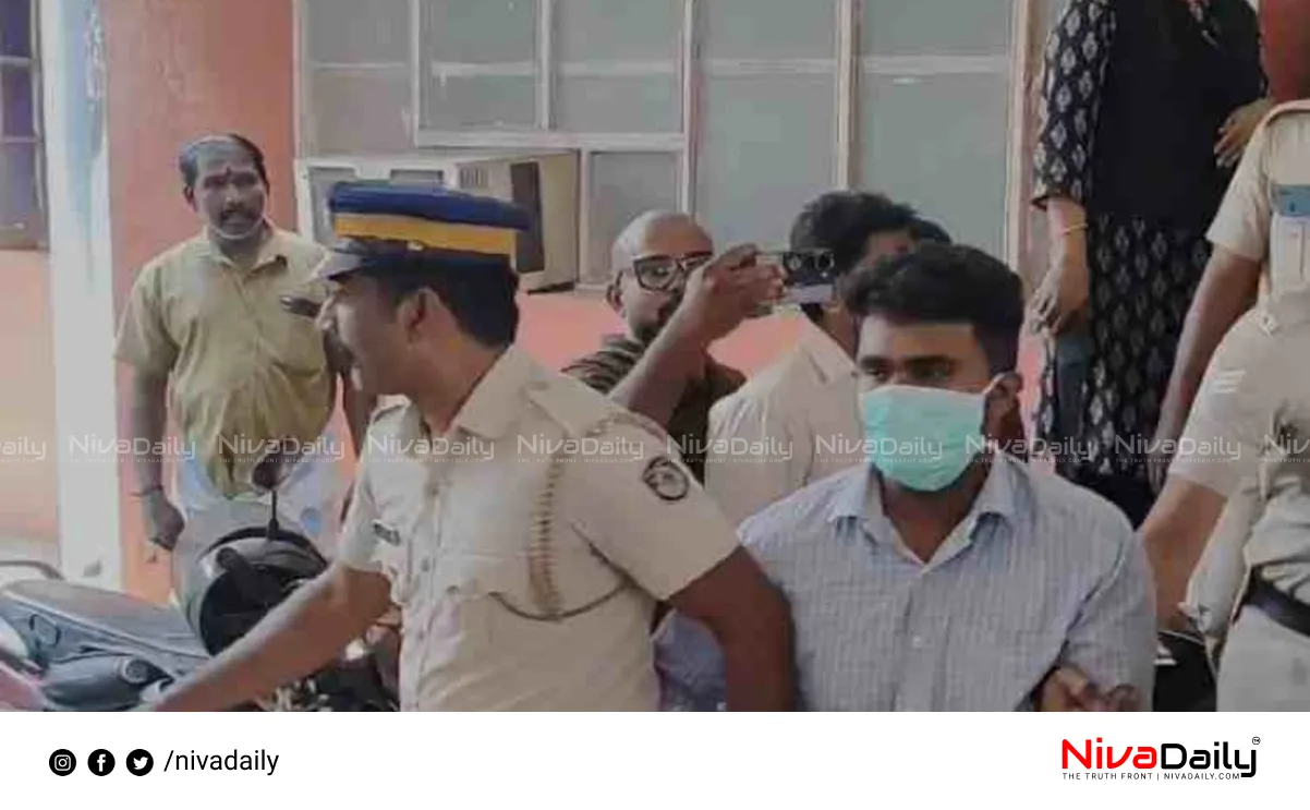 Venjaramoodu massacre case