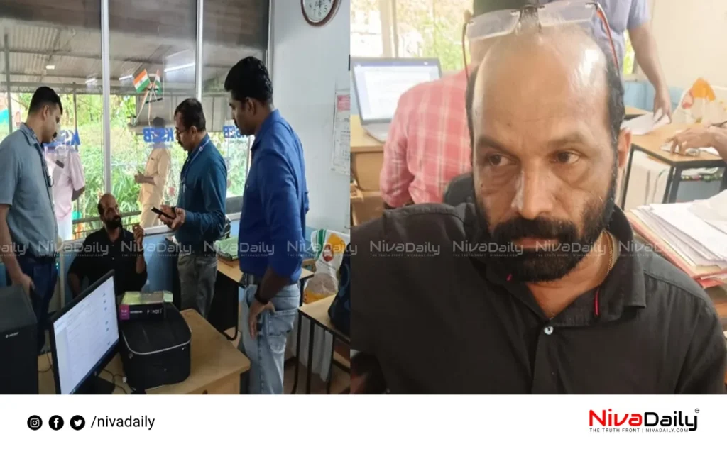 KSEB sub engineer arrest