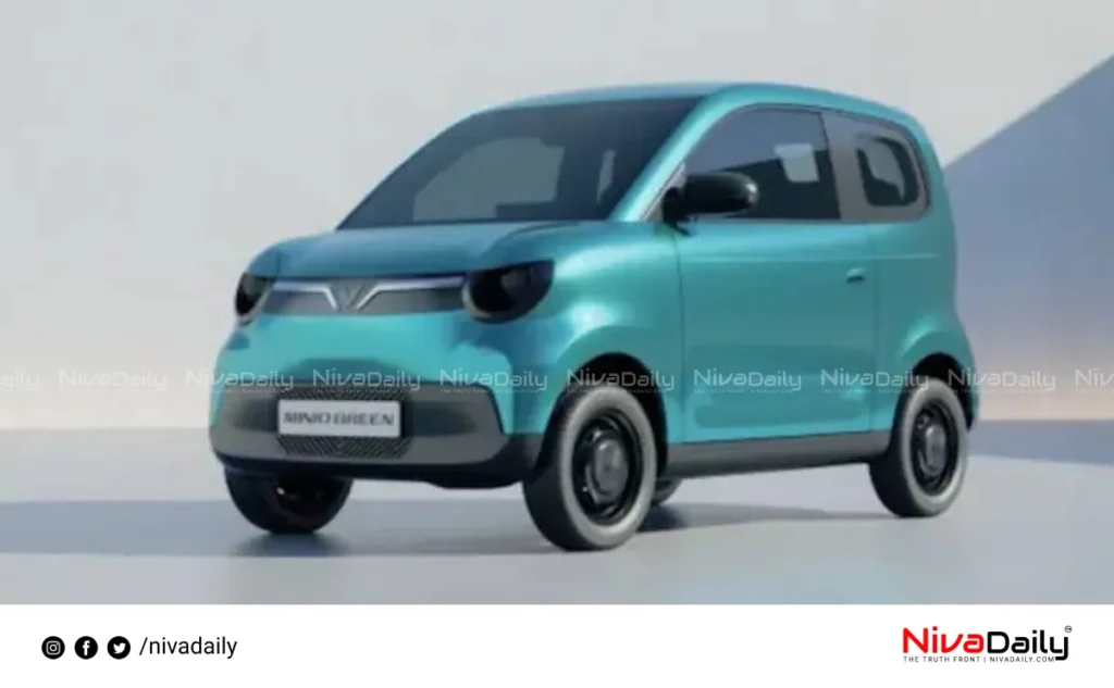 VinFast Minio Green EV