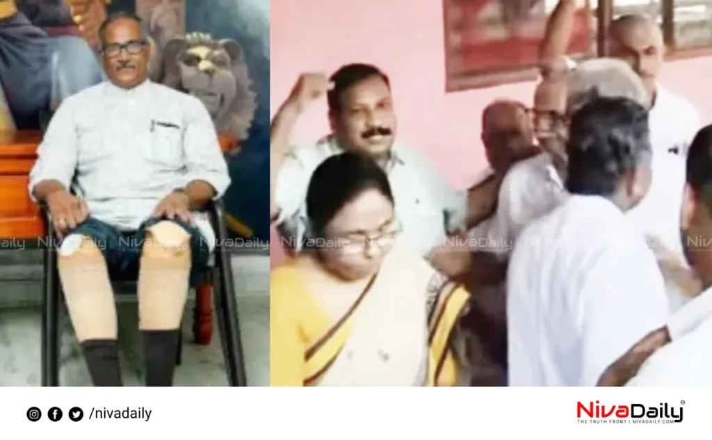 Sadanandan Master case