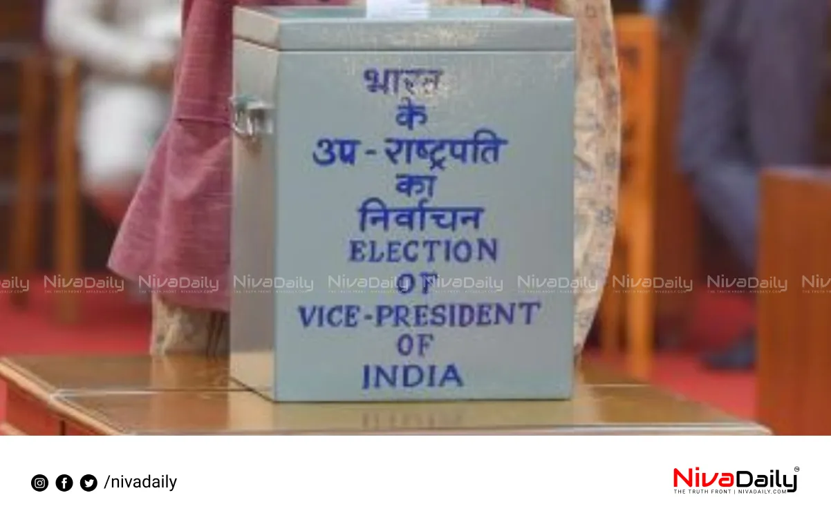 Vice President Election