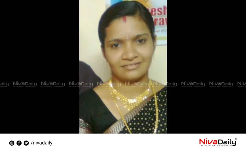 Kannur woman death