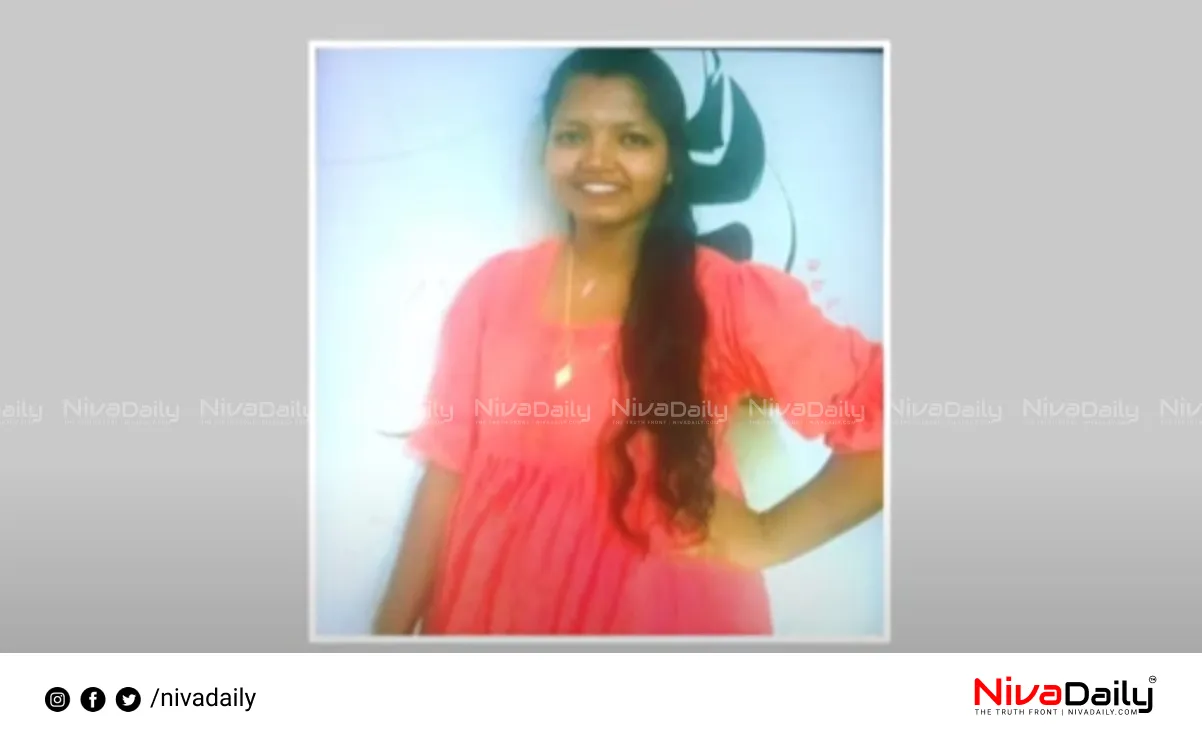 woman death balussery