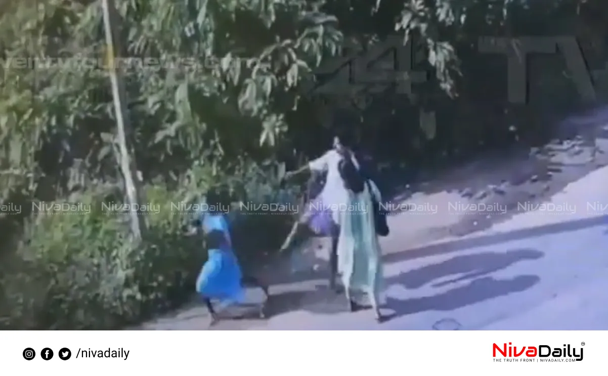 Thiruvambady attack case