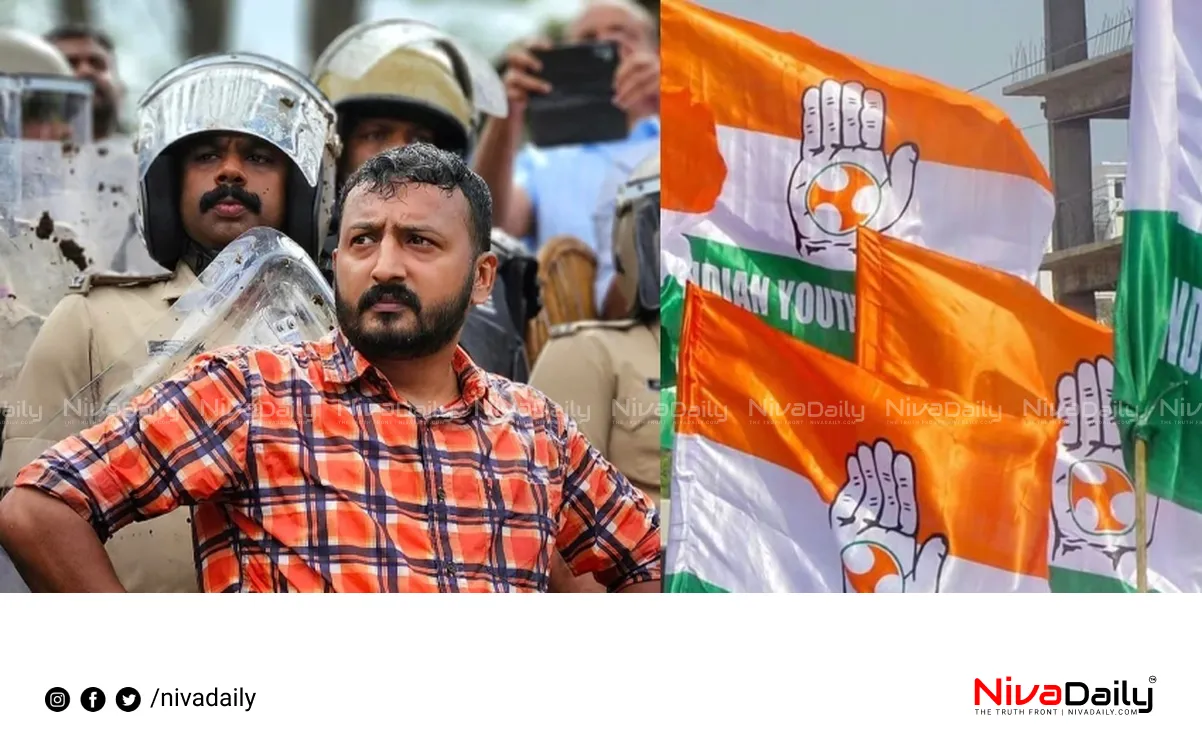 Rahul Mamkoottathil