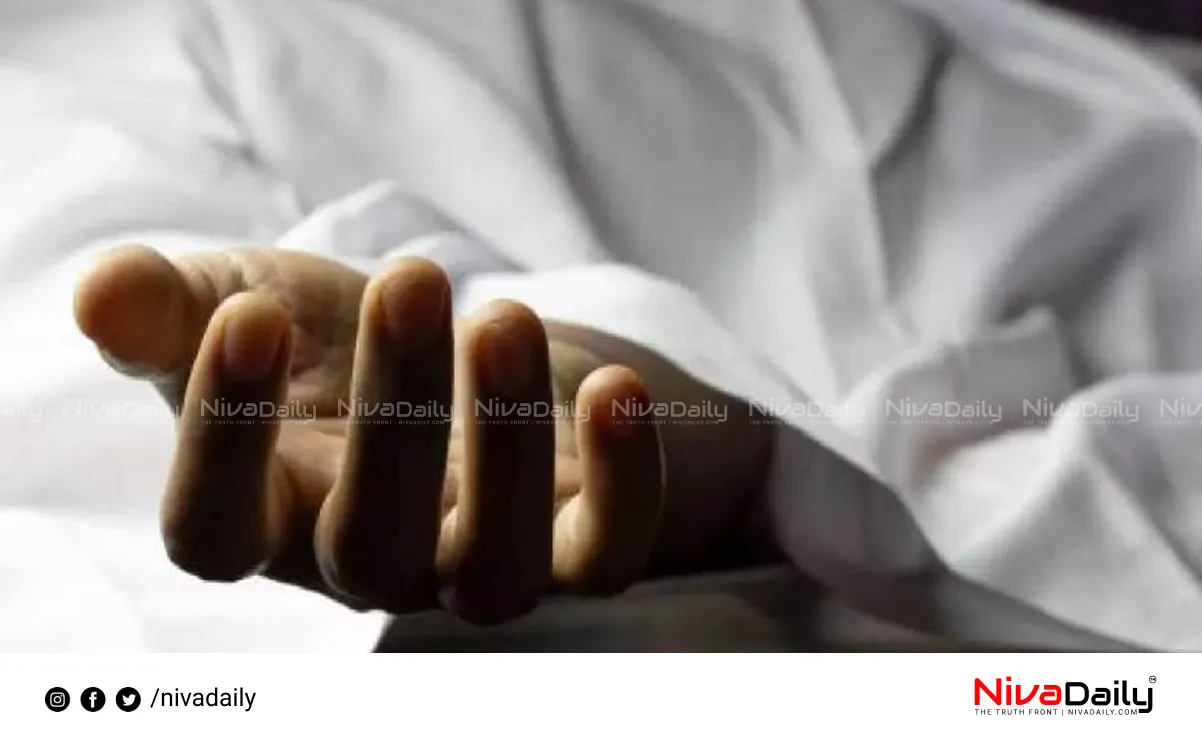 thrissur youth suicide