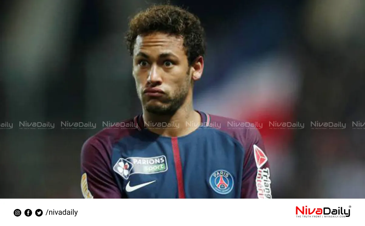 Neymar fortune