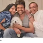 Kartik Aaryan Office