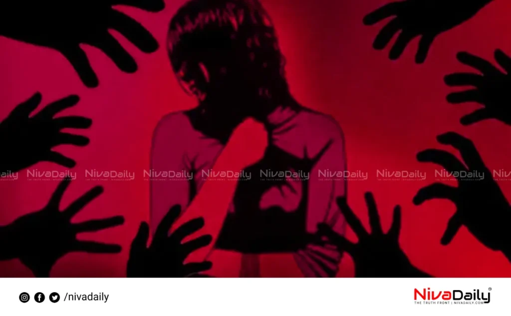 Odisha gang rape case