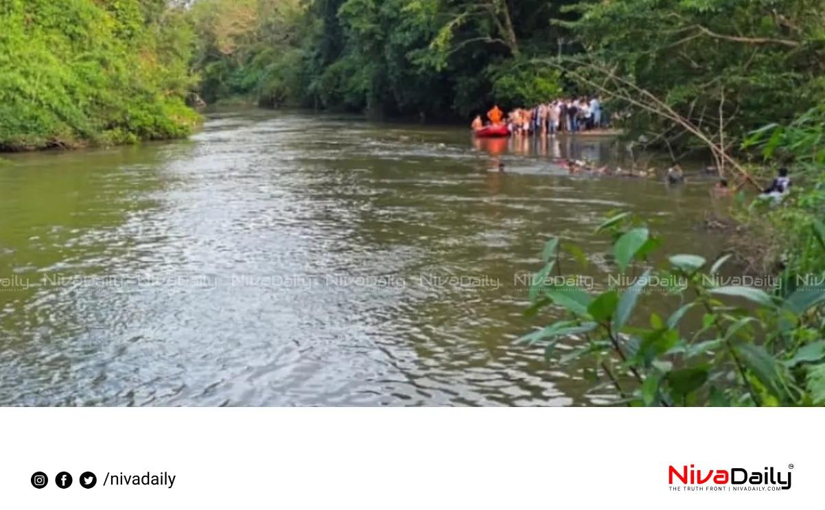 Kozhikode river accident