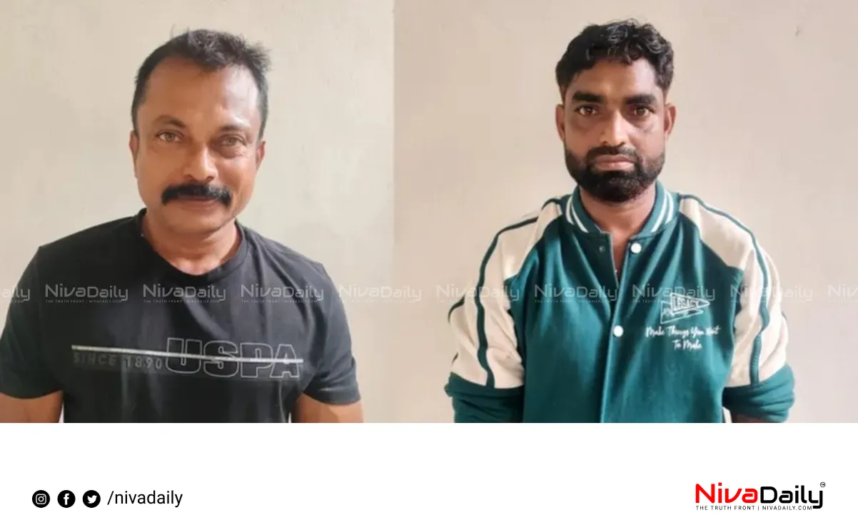 Malappuram car theft
