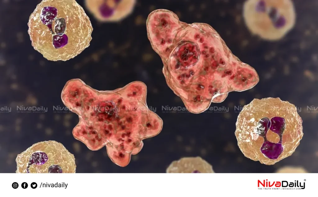 Amoebic Encephalitis Kerala