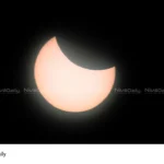 solar eclipse