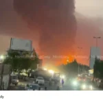 Houthi drone attack