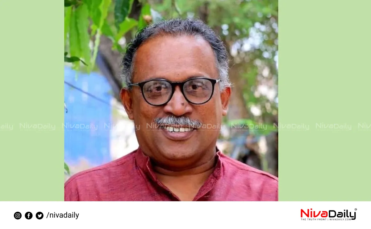 KM Shajahan complaint