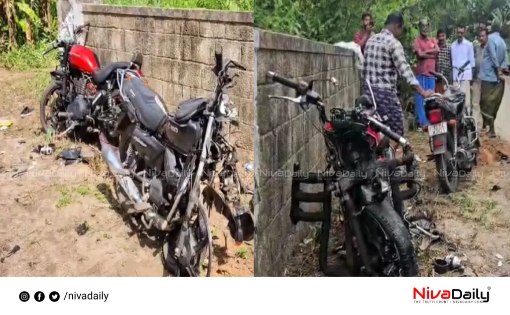 Kottarakkara road accident