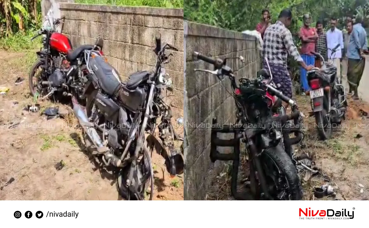 Kottarakkara road accident
