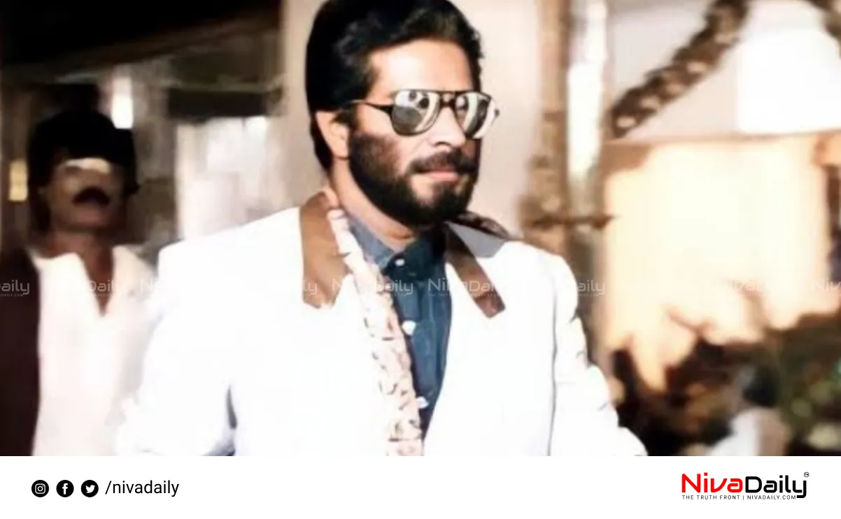 Samrajyam movie re-release