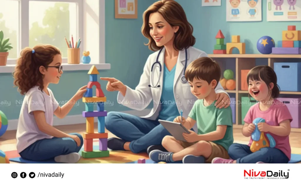Development Pediatrician Vacancy