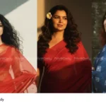 AI saree images
