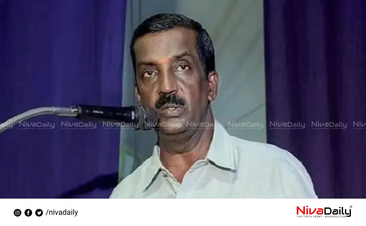 Thirumala Anil suicide case
