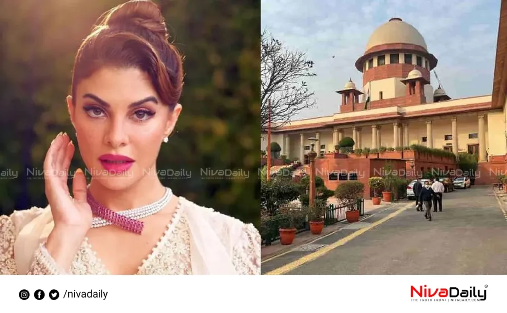 Jacqueline Fernandez appeal