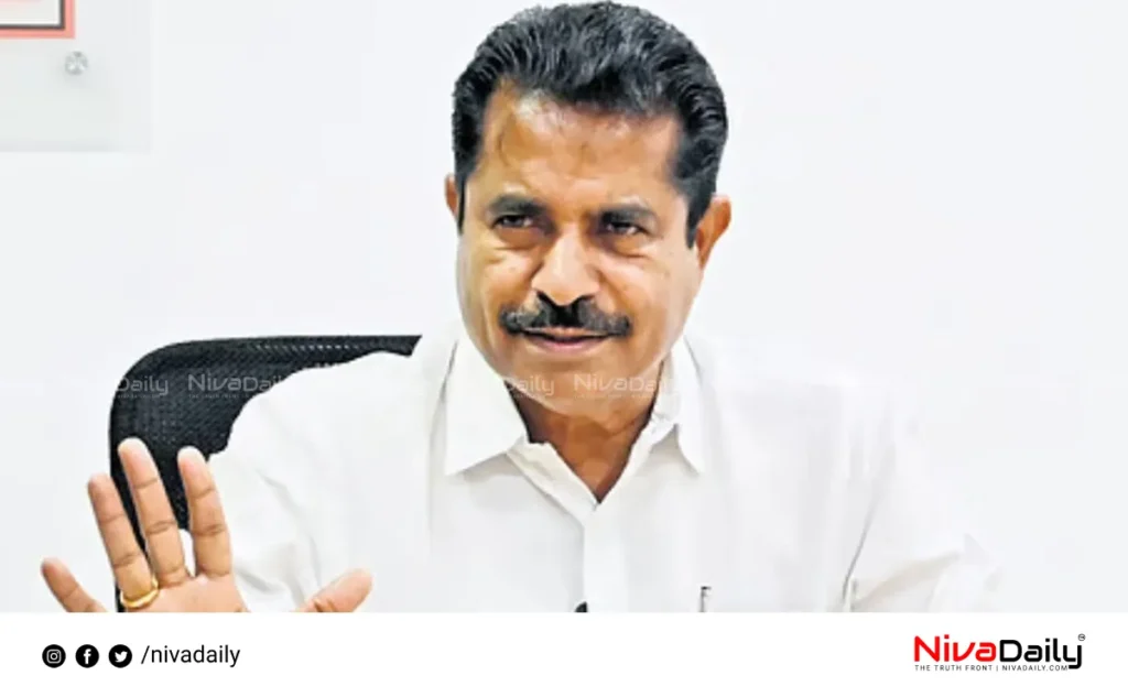 Adoor Prakash reaction