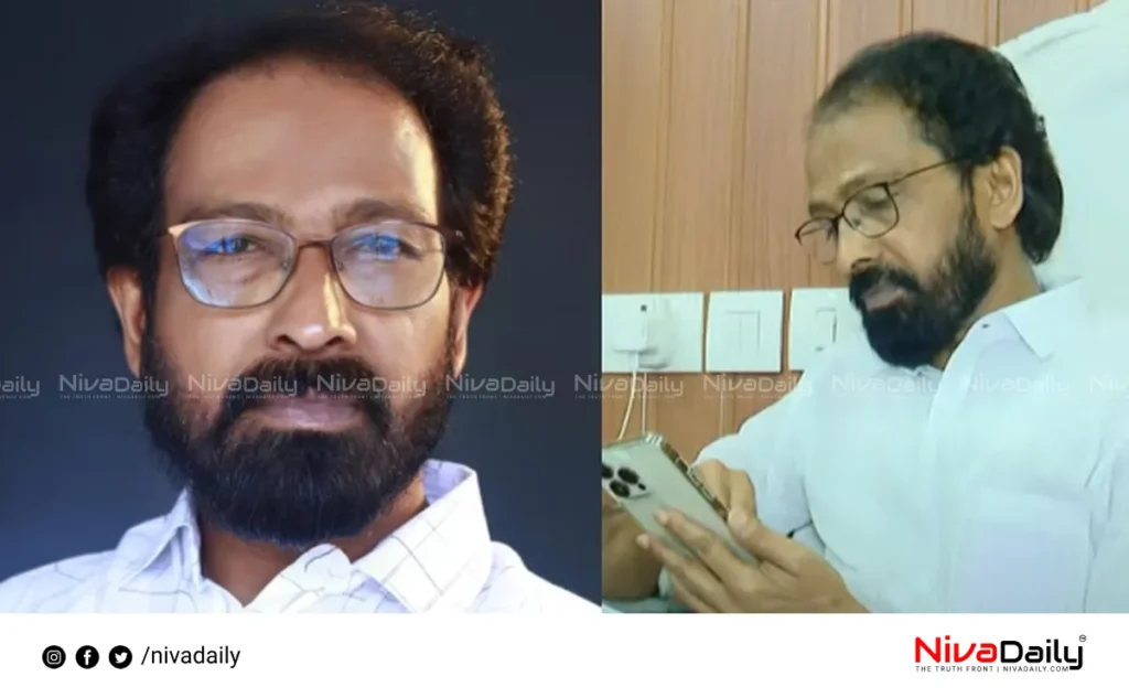 Wayanad DCC President