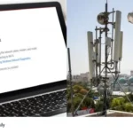 Afghanistan telecom blackout