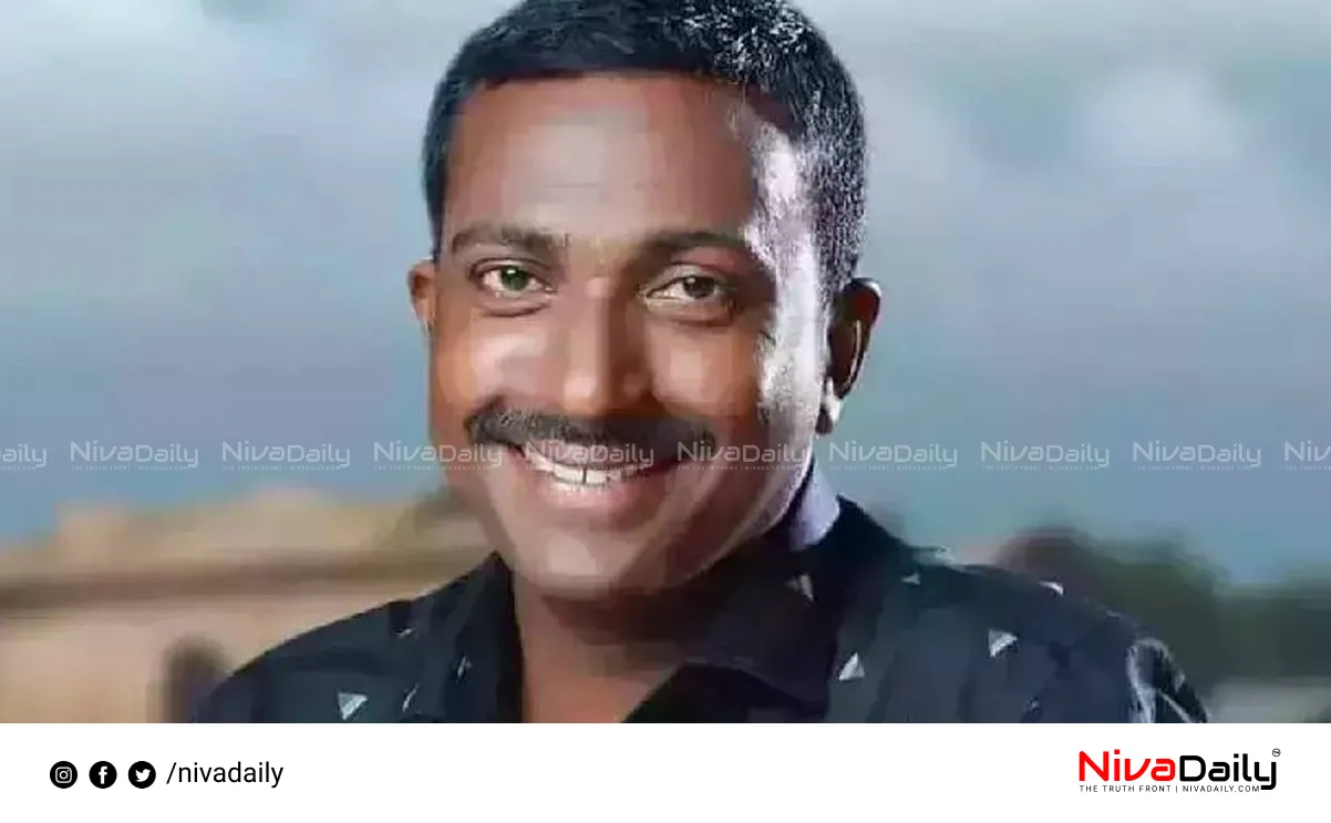 Alappuzha Shan murder case