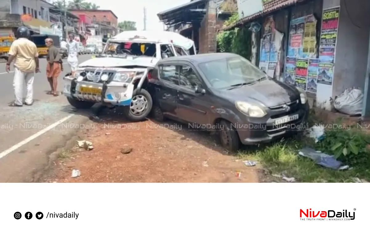 ambulance accident