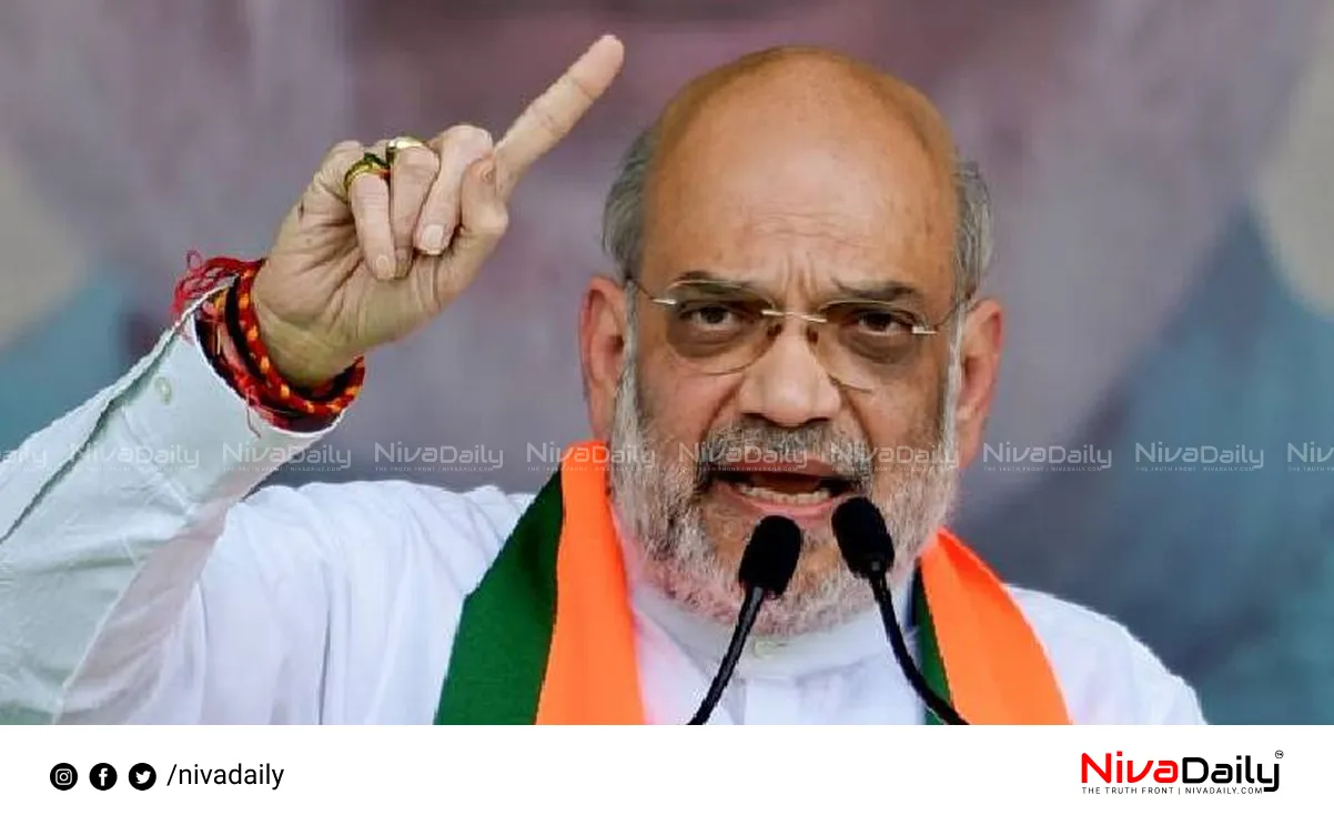 Rahul Gandhi Amit Shah