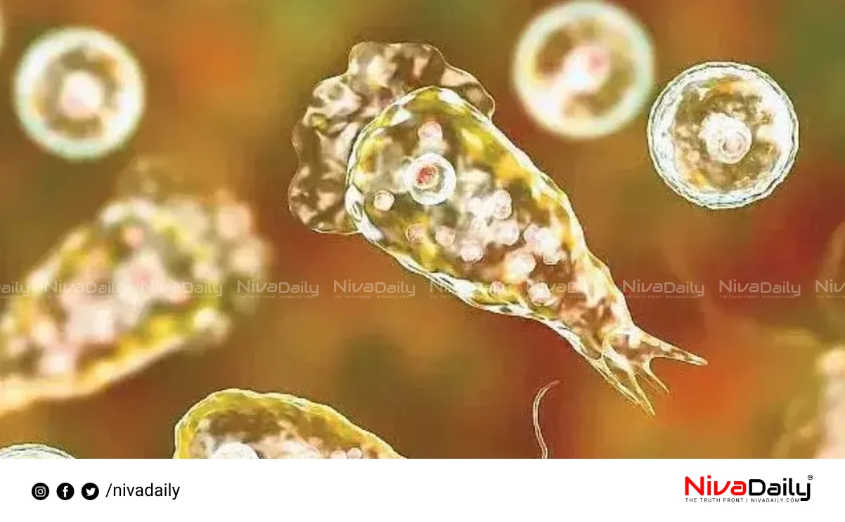Amoebic Encephalitis