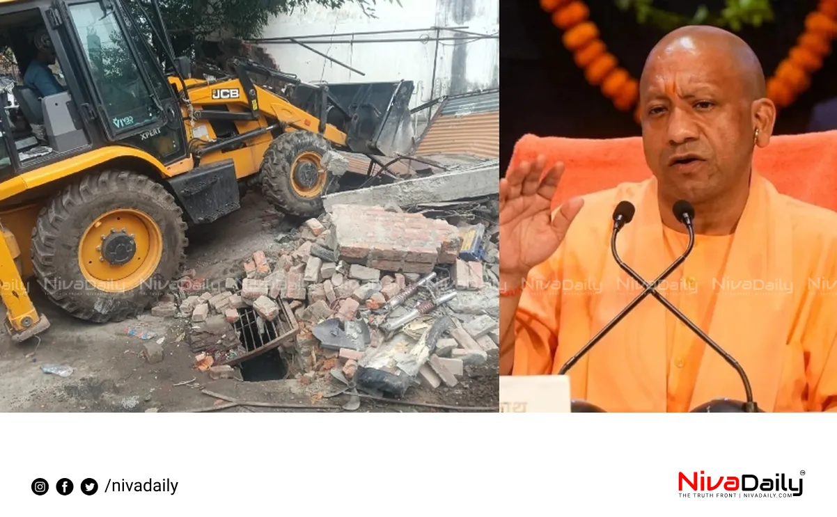 Bulldozer Action