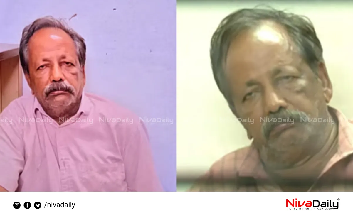 Bindu Padmanabhan murder case