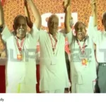 Binoy Viswam CPI Secretary