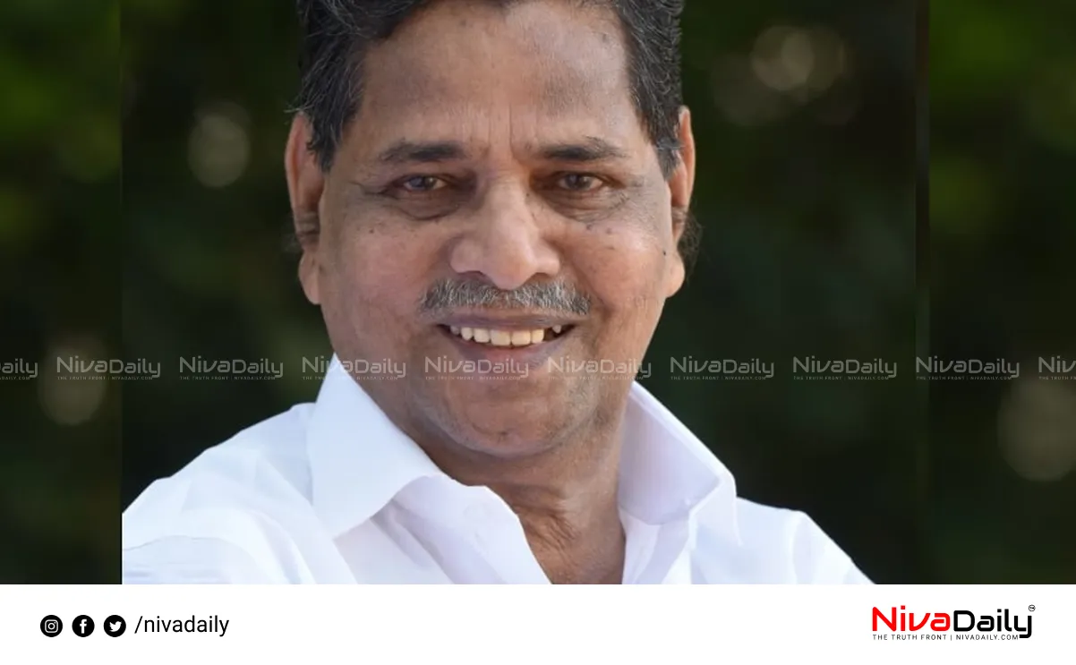 Chettur Balakrishnan