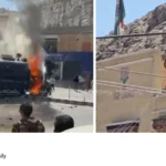 Ladakh statehood protest
